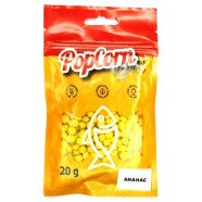 Повітряне тісто наживка, пиляче, Start Fishing Pop Corn Effect, Ананас, 7мм, 20г